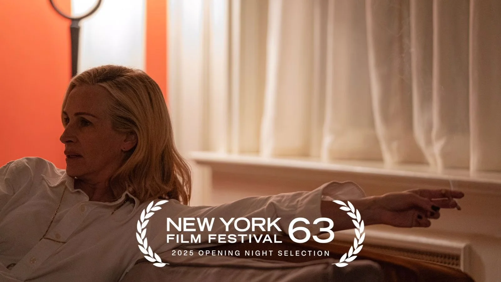 Luca Guadagnino’s ‘After the Hunt’ to Open the 63rd New York Film Festival