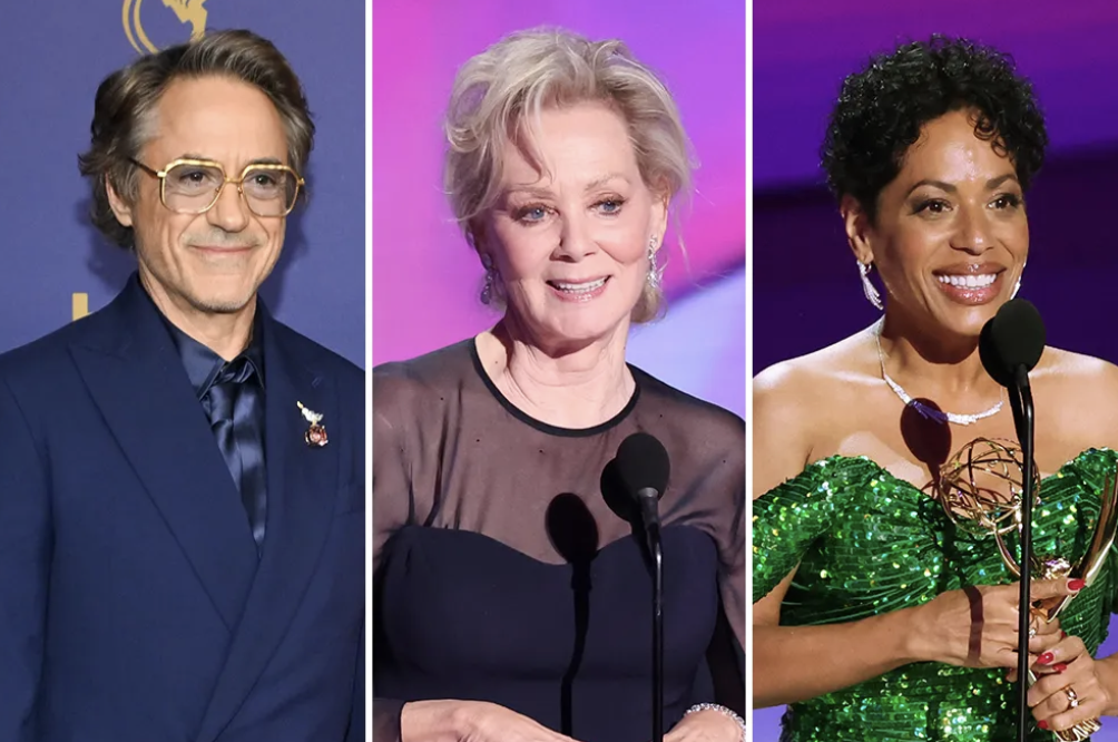 Emmys 2024 Snubs and Surprises: ‘Hacks’ Devours ‘The Bear,’ Lamorne Morris Defeats Iron Man and ‘The Traitors’ Banishes ‘Drag Race’