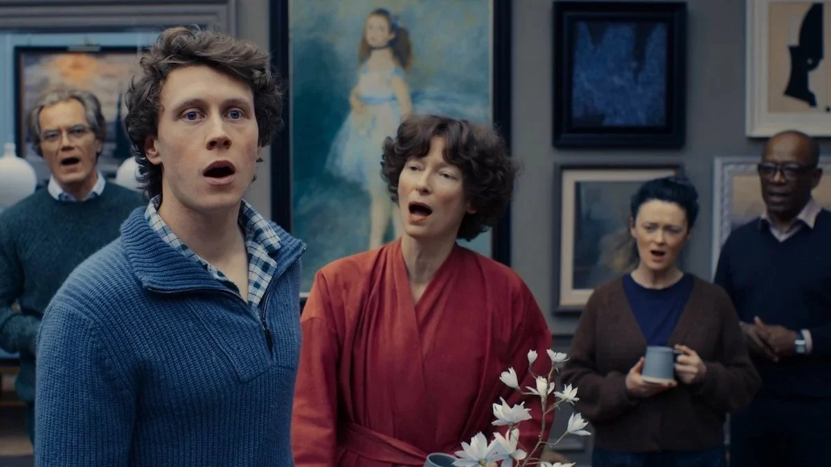 Tilda Swinton Stars in a Post-Apocalyptic Musical, But ‘The End’ Is Anything But Uplifting