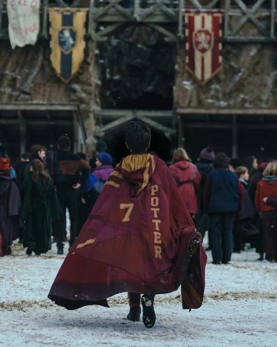 ‘Harry Potter’ Trailer Reveals First Footage, New Cast and Earlier Christmas 2026 Premiere