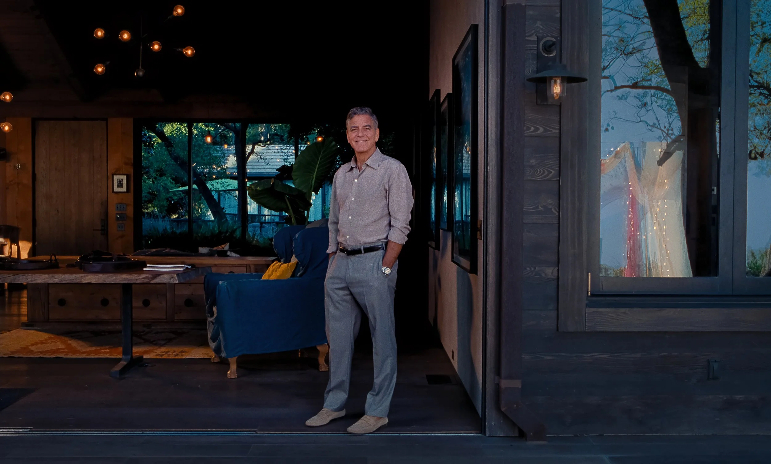 ‘Jay Kelly’ Trailer: George Clooney and Adam Sandler Lead Noah Baumbach’s Poignant Tale of Memory and Regret