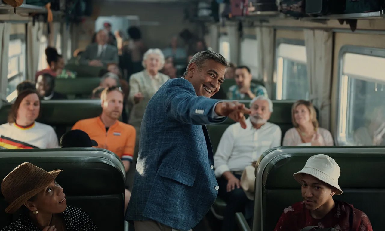 ‘Jay Kelly’: George Clooney and Adam Sandler Tackle Movie Stardom in Noah Baumbach’s TIFF50 Centerpiece Premiere
