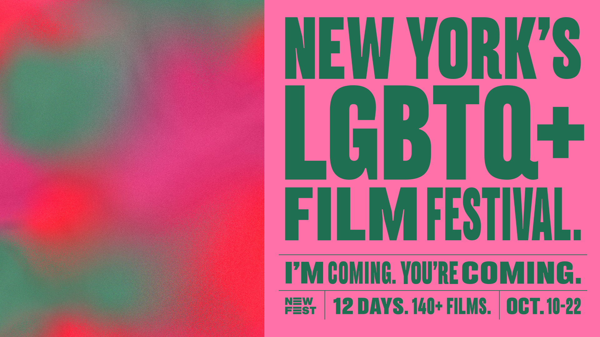 NewFest’s 36th Annual Festival Kicks Off in NYC with 140+ Queer Films