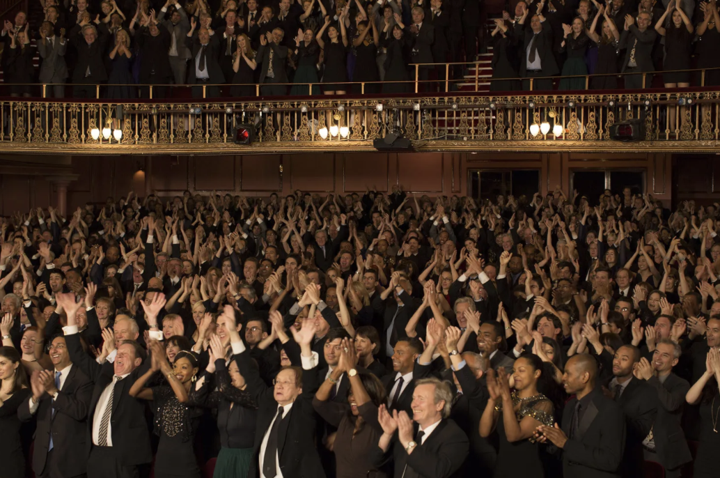 Has the Era of Standing Ovations at Film Festivals Reached Its Peak?