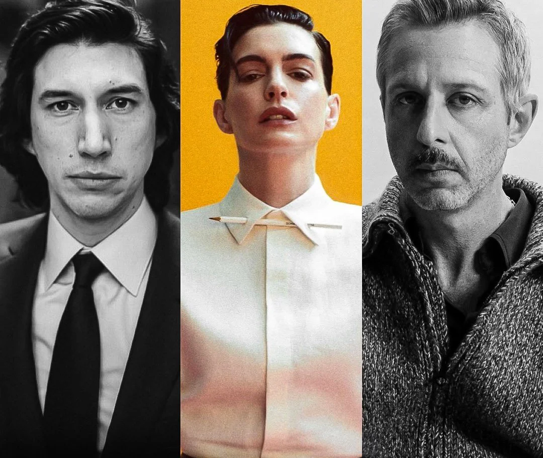Adam Driver, Anne Hathaway & Jeremy Strong to Star in James Gray’s Crime Thriller Paper Tiger