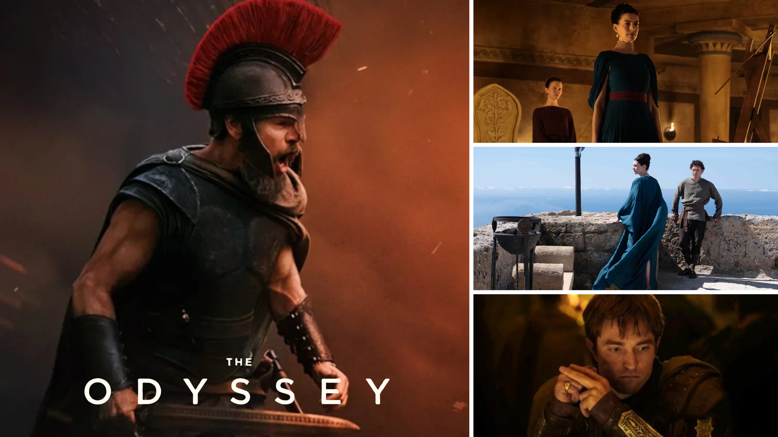 Christopher Nolan’s ‘The Odyssey’ Is the Most Anticipated Movie of the Year — Here’s Where Things Stand