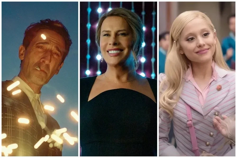 Oscar Nominations 2025: Complete List
