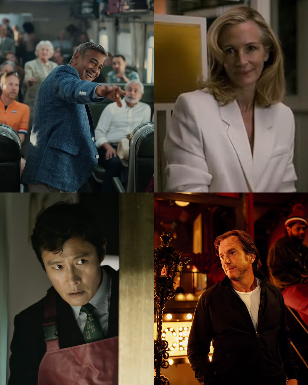 New York Film Festival 2025 Announces Main Slate: George Clooney’s ‘Jay Kelly,’ Park Chan-wook’s ‘No Other Choice,’ Joachim Trier’s ‘Sentimental Value’ Lead 34-Title Showcase