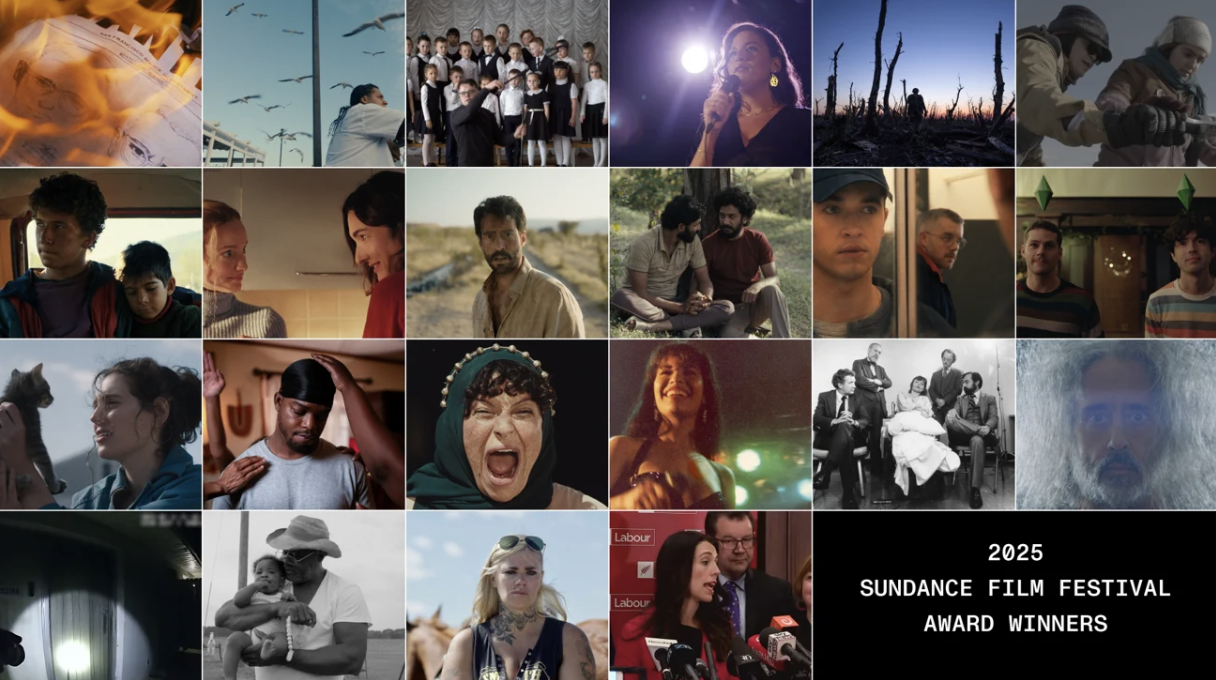 2025 Sundance Film Festival Award Winners Announced