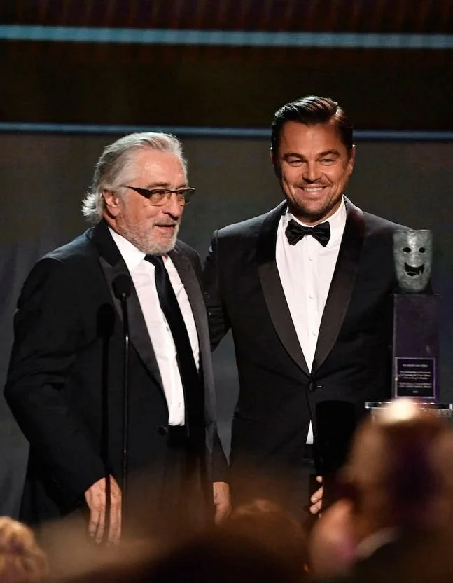 Leonardo DiCaprio Will Present Robert De Niro With Honorary Palme d’Or at Cannes Film Festival Opening