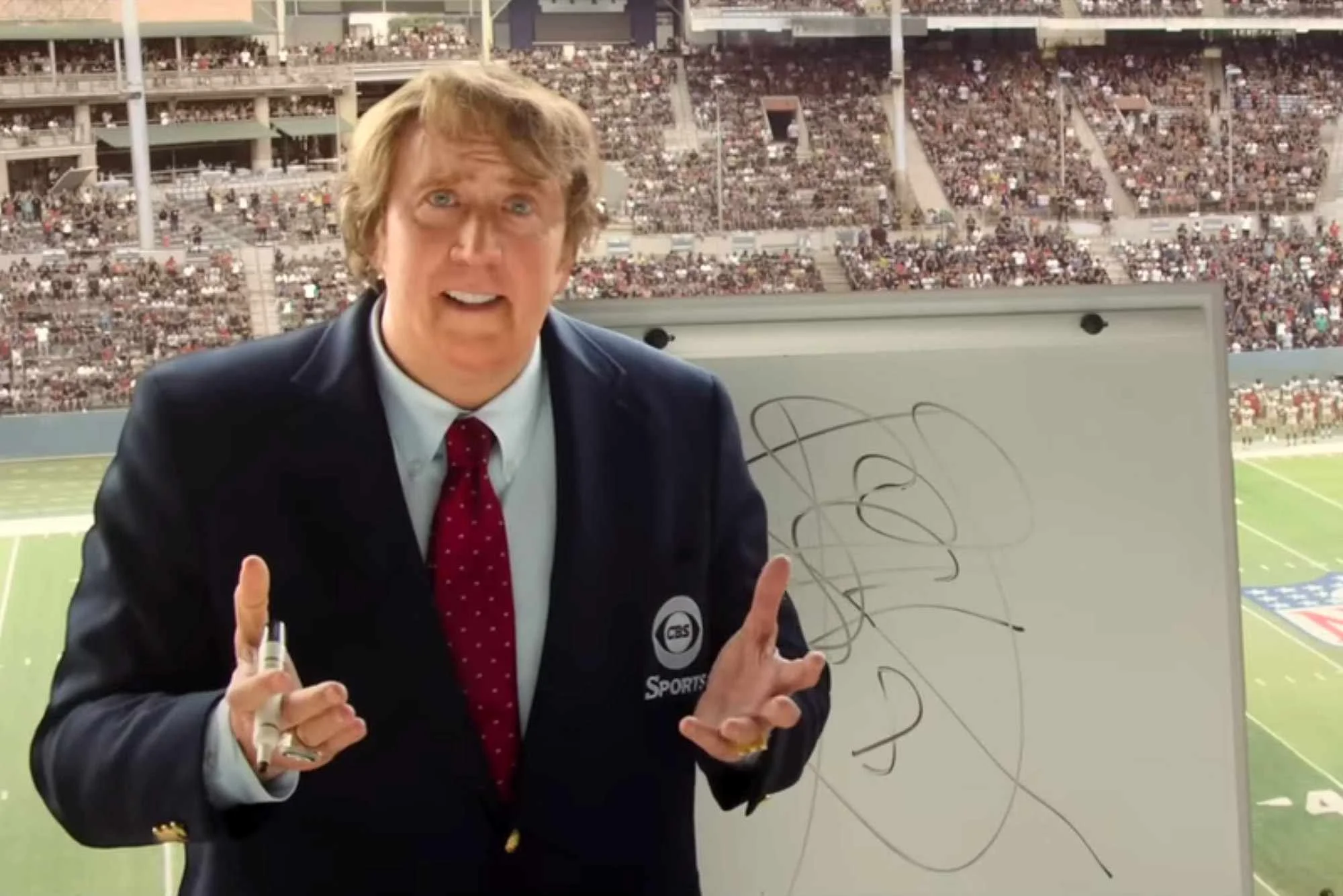 Nicolas Cage Becomes John Madden in First Teaser for Amazon MGM’s ‘Madden’