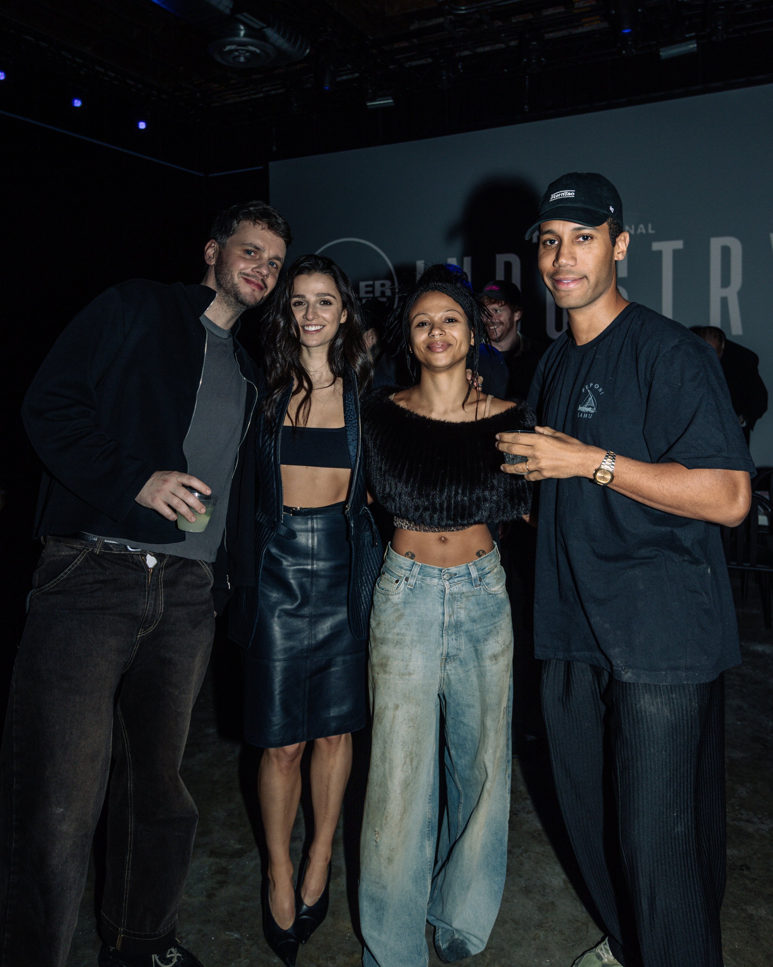 ‘Industry’ Takes Over New York With Surprise Boiler Room Screening and Cast-Fueled Afterparty