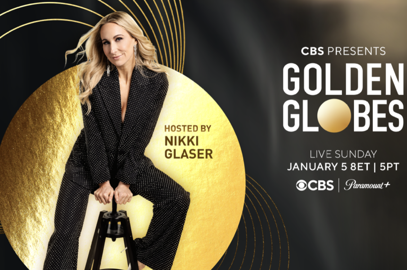 Nikki Glaser to Host 2025 Golden Globes