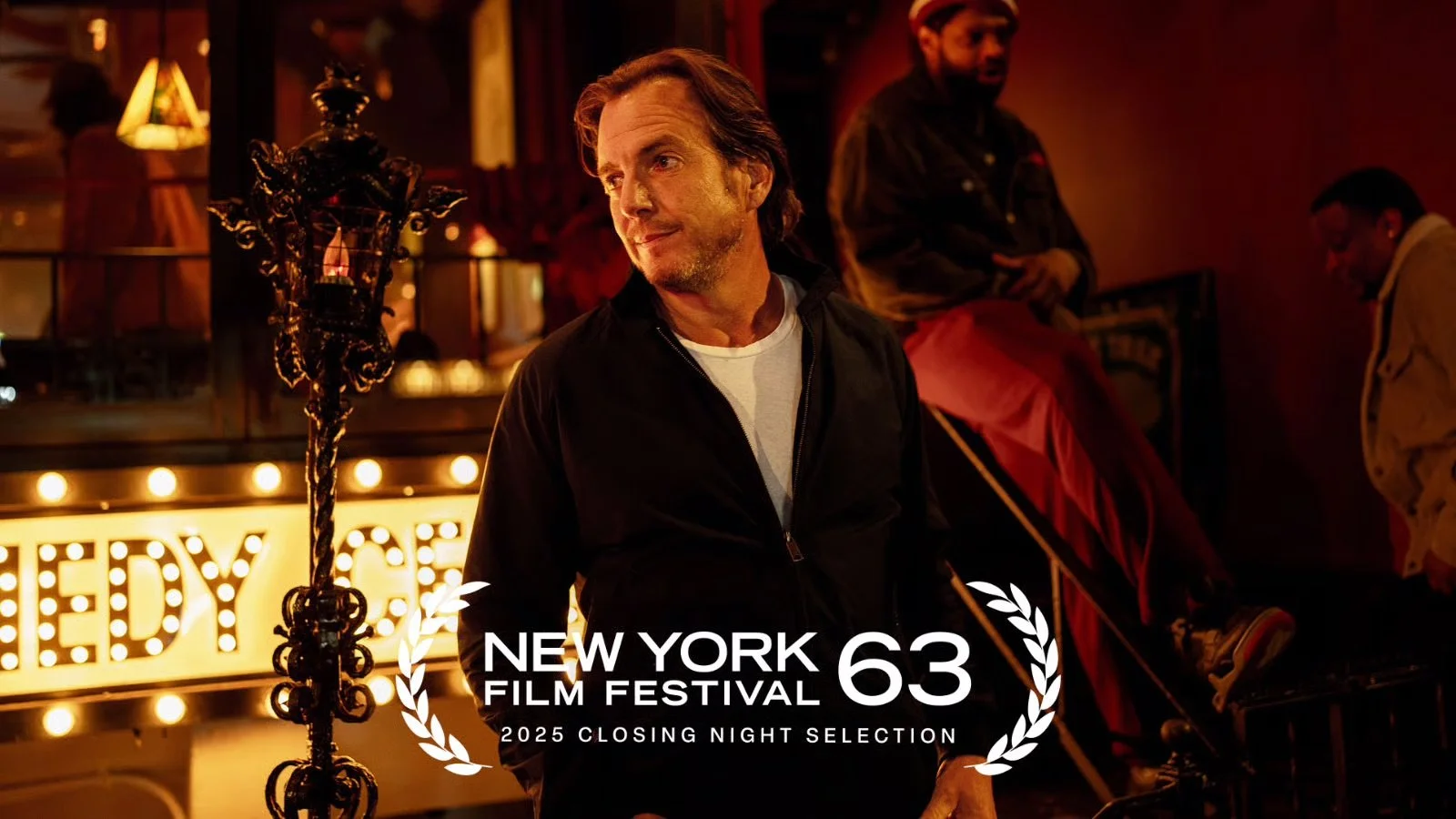 Bradley Cooper’s ‘Is This Thing On?’ to Close 2025 New York Film Festival