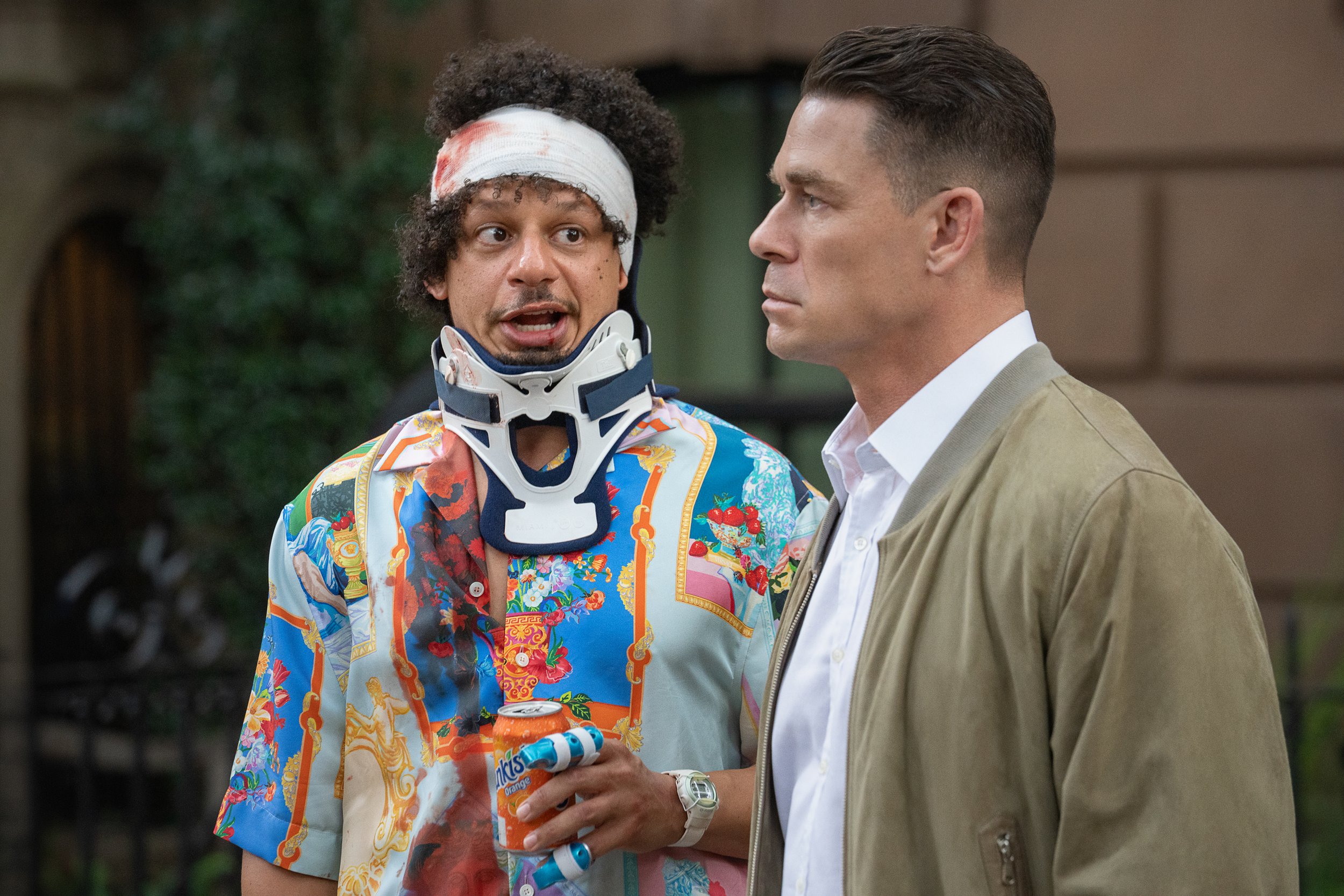 ‘Little Brother’ Review: John Cena and Eric André Get Stuck in Netflix’s Formulaic Raunch Comedy