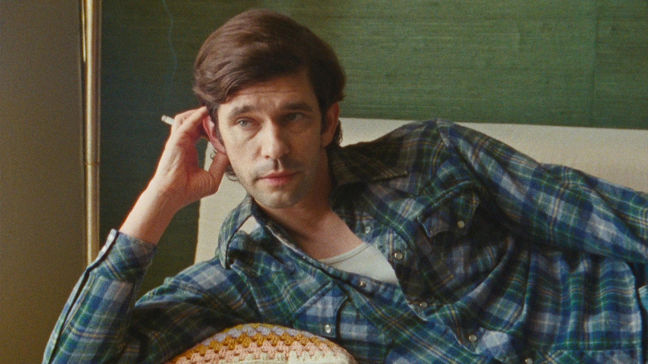 ‘Peter Hujar’s Day’ Review: Ben Whishaw and Rebecca Hall Take an Illuminating Snapshot of a Queer Artist in Ira Sachs’ Gorgeous Character Study