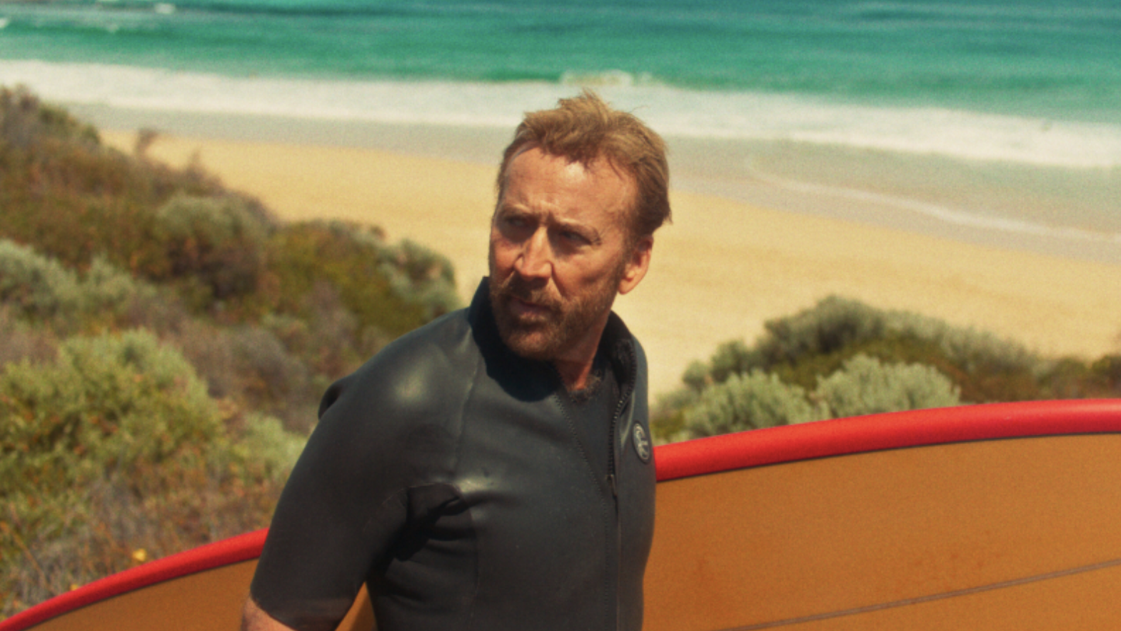 ‘The Surfer’ Trailer: Nicolas Cage Rages Through an Aussie Beachfront Turf War