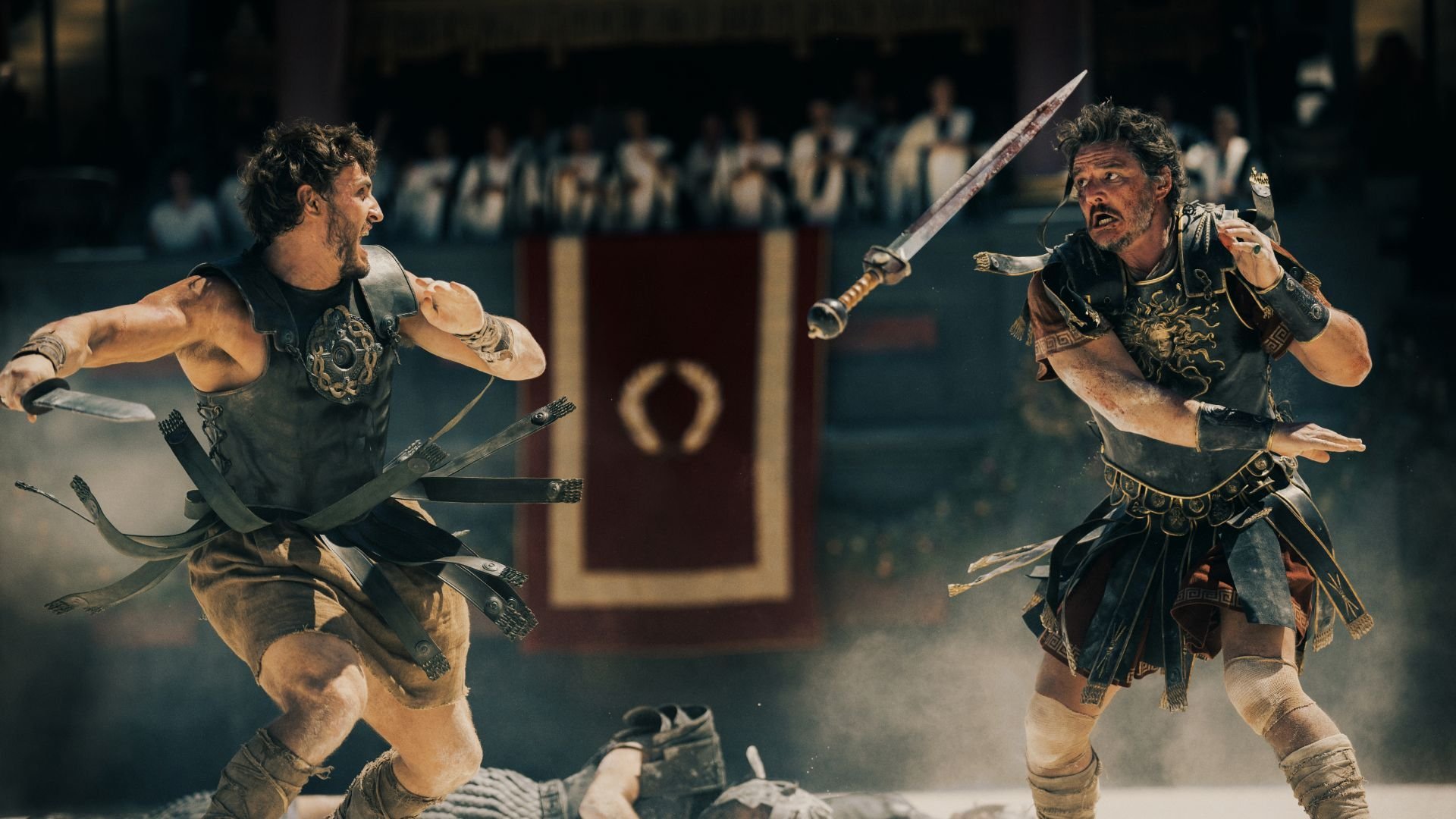 Gladiator II Review:&nbsp;A New Epic of Redemption and Revenge