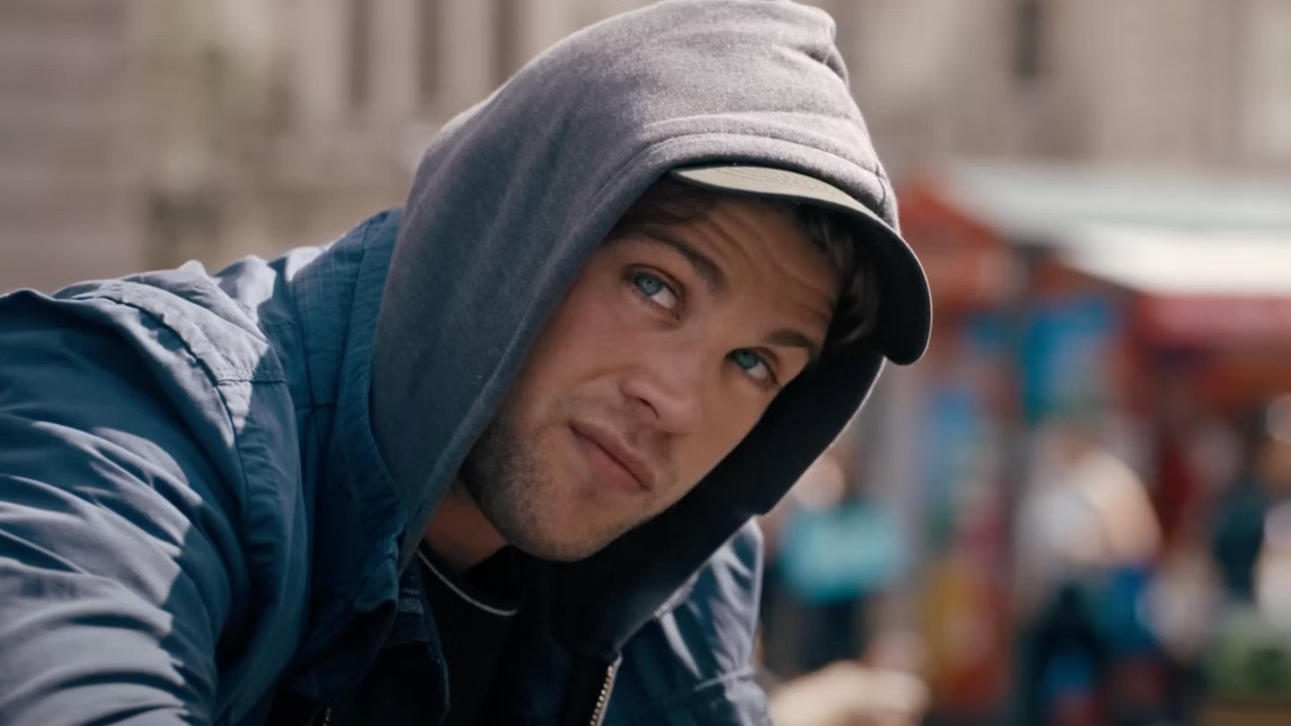 Leo Woodall Is A Genius Under Fire in First Trailer for Apple TV+ Conspiracy Thriller Prime Target