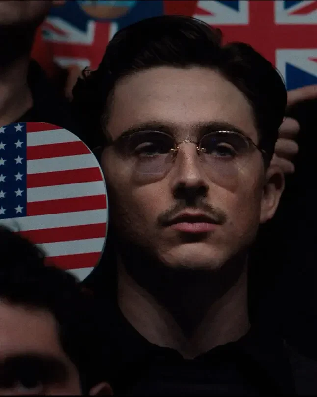 Timothée Chalamet Serves Up Quirky Sports Comedy in ‘Marty Supreme’ Trailer