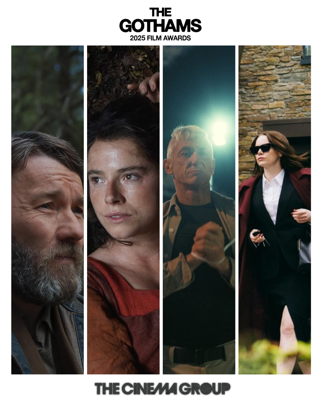 2025 Gotham Awards: Complete Winners, Big Surprises, and the Films That Took the Lead This Season