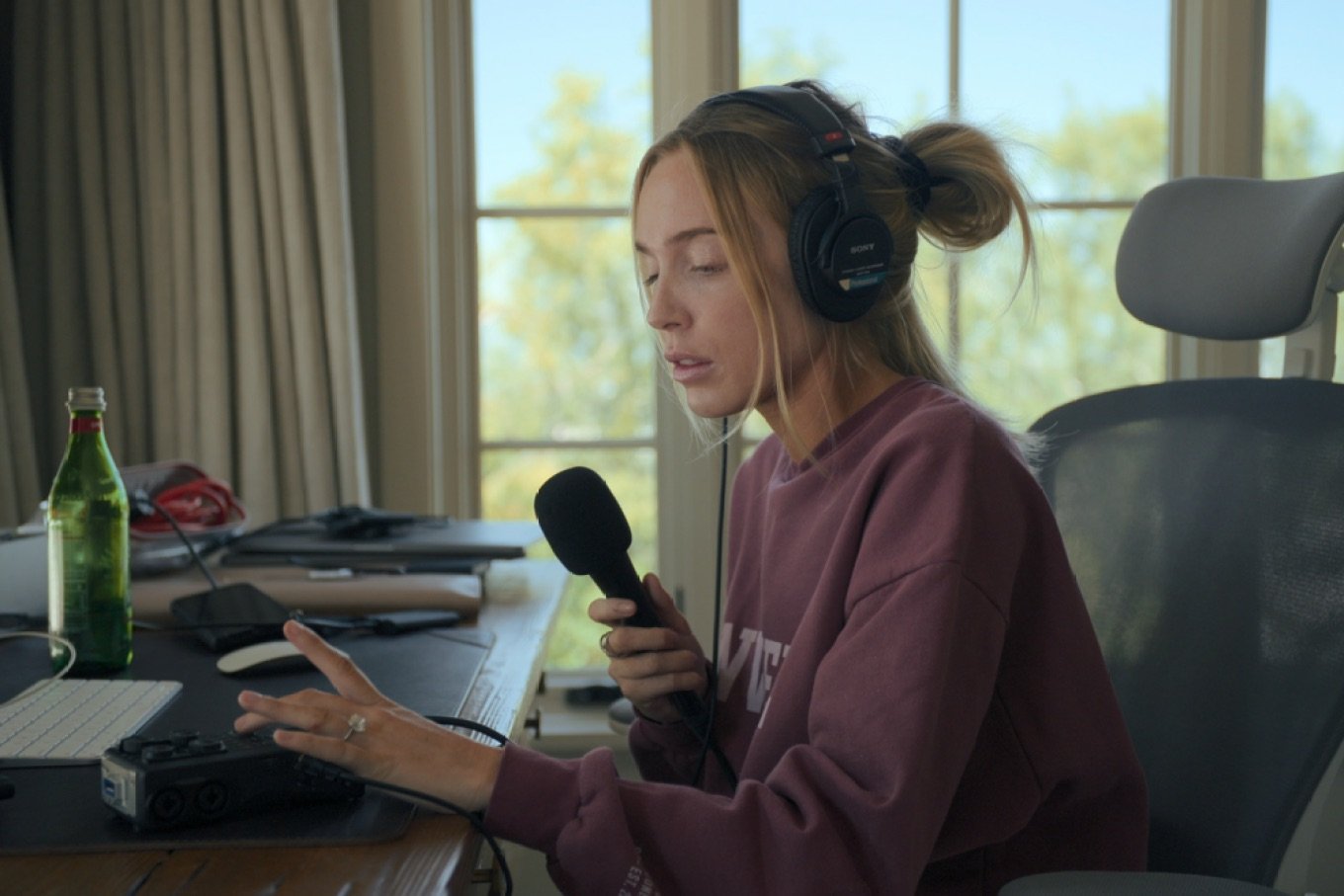 ‘Call Her Alex’ Review: Hulu’s Docuseries Chronicles The Rise Of Podcasting’s Powerhouse