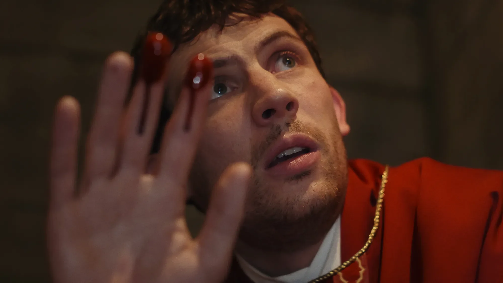‘Wake Up Dead Man’ Trailer: Josh O’Connor Enters the Benoit Blanc Cinematic Universe as a Blood-Soaked Suspect in Rian Johnson’s New Mystery