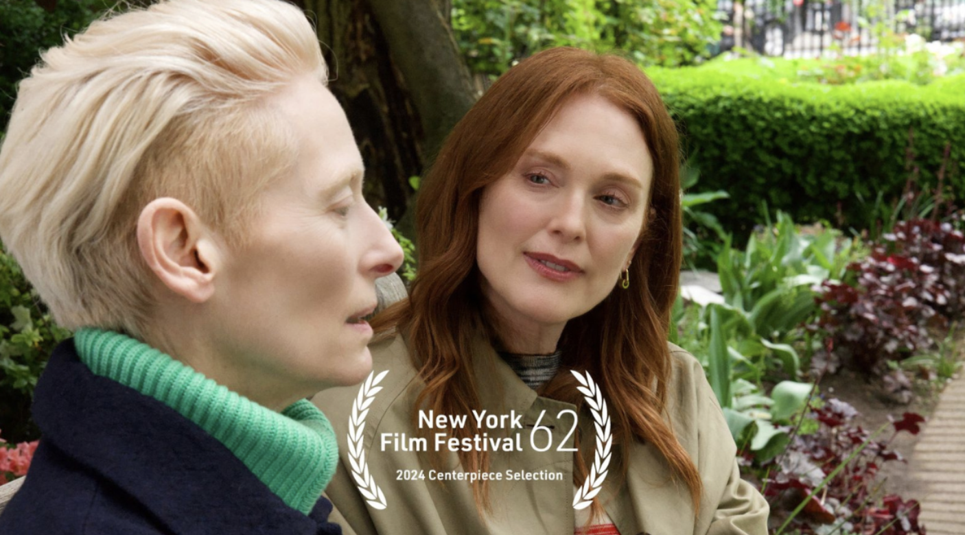 The Countdown Begins: New York Film Festival 2024 Returns with a Star-Studded Lineup