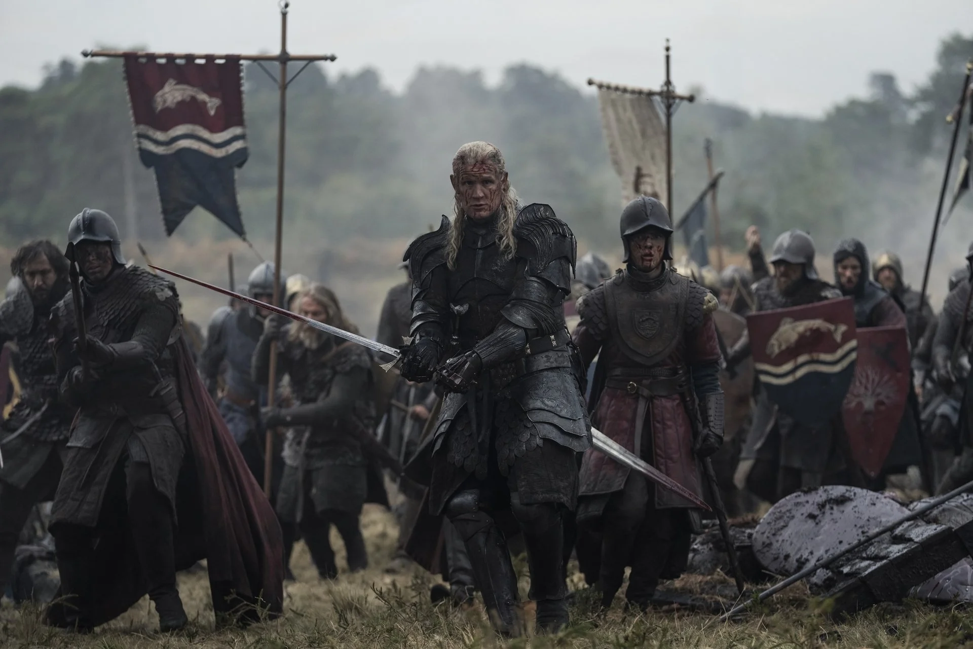 ‘House of the Dragon’ Season 3 Trailer Ignites All-Out War for House Targaryen
