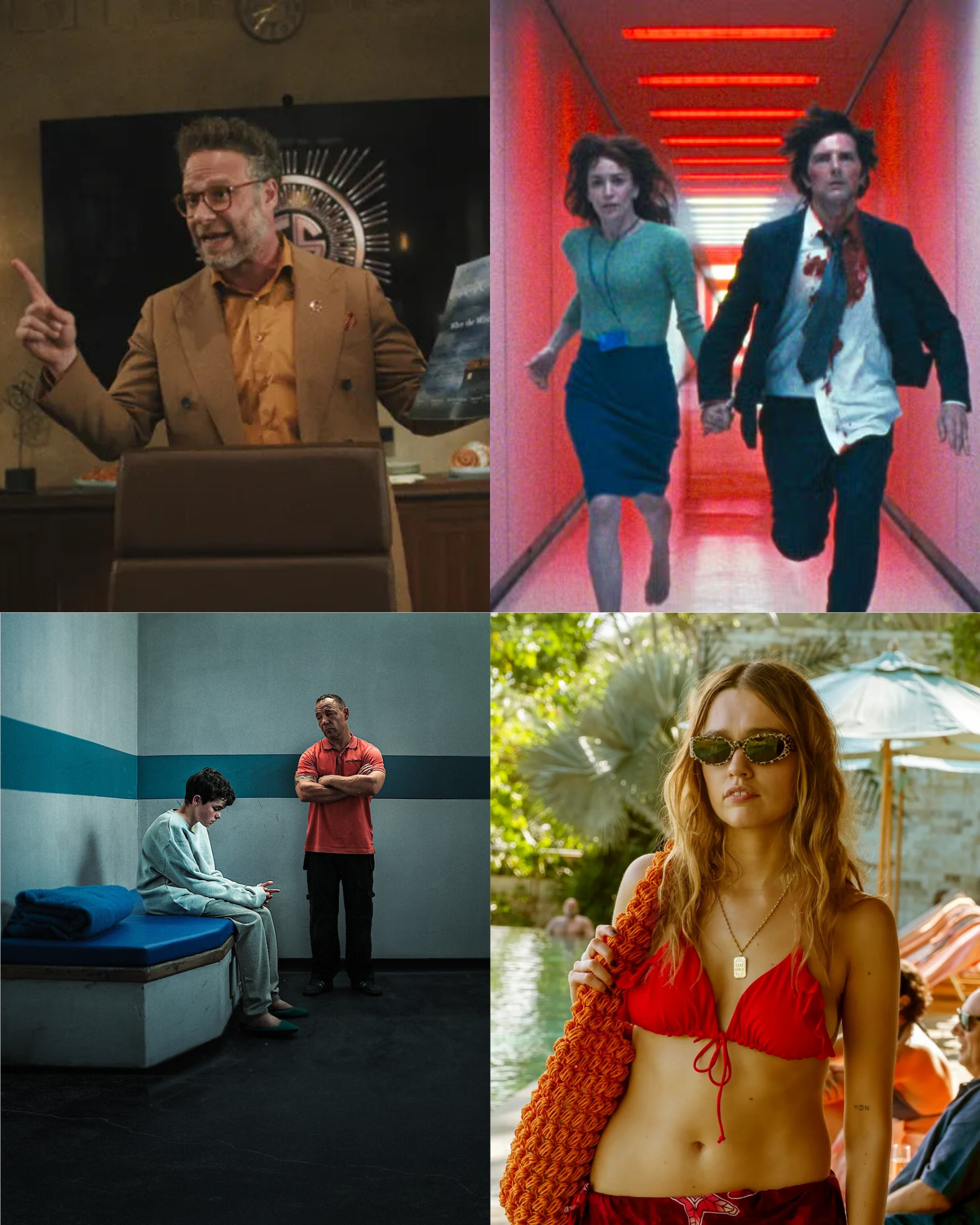 2025 Emmy Predictions: The Cinema Group’s Picks for the Shows That’ll Sweep in September