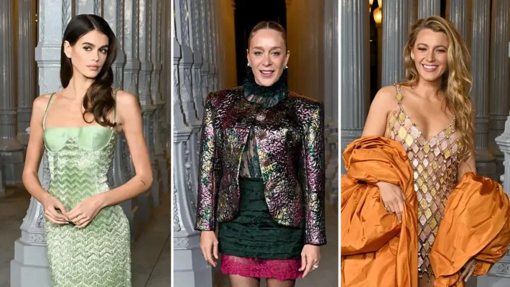 2024 LACMA Art+Film Gala: Star-Studded Night of Glamour and Culture
