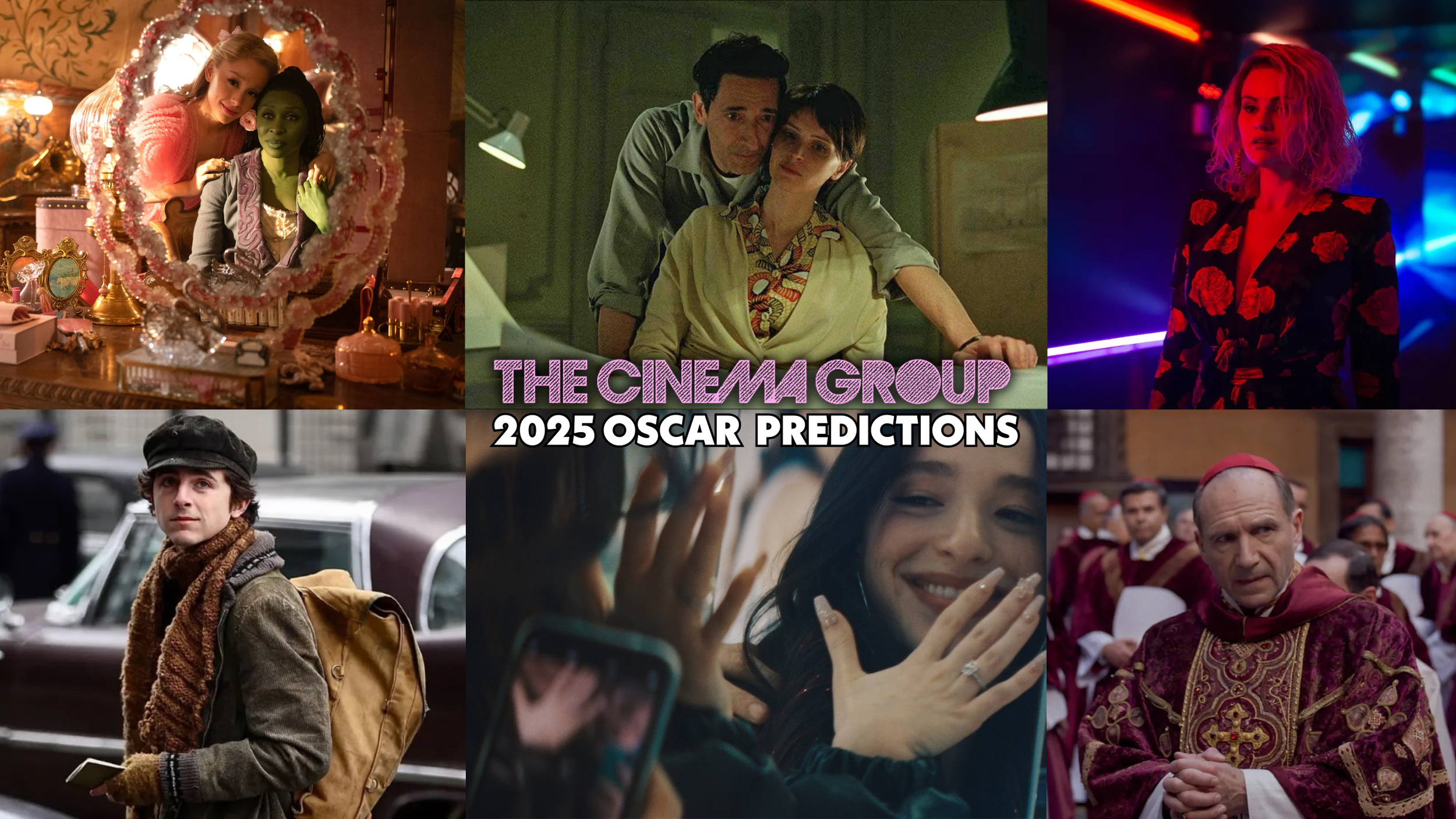 2025 Oscars: Predictions