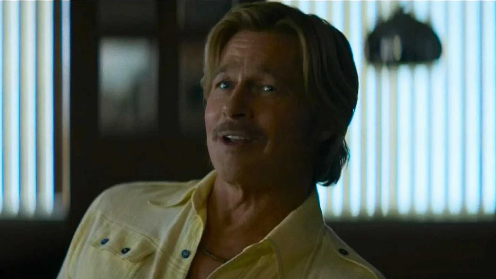 ‘Cliff Booth’ Teaser: Brad Pitt Returns in First Footage From David Fincher’s Tarantino Sequel, Unveiled During the Super Bowl