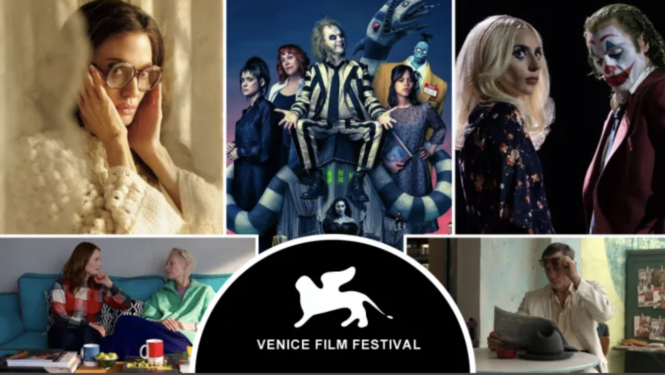 Venice Film Festival 2024: Five Premieres You Can’t Miss