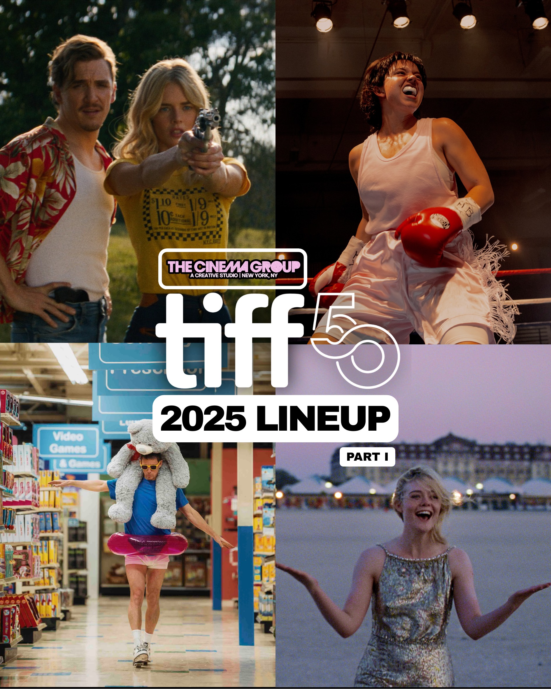 TIFF 50: The Must-See Films From The 2025 Lineup [Part I]