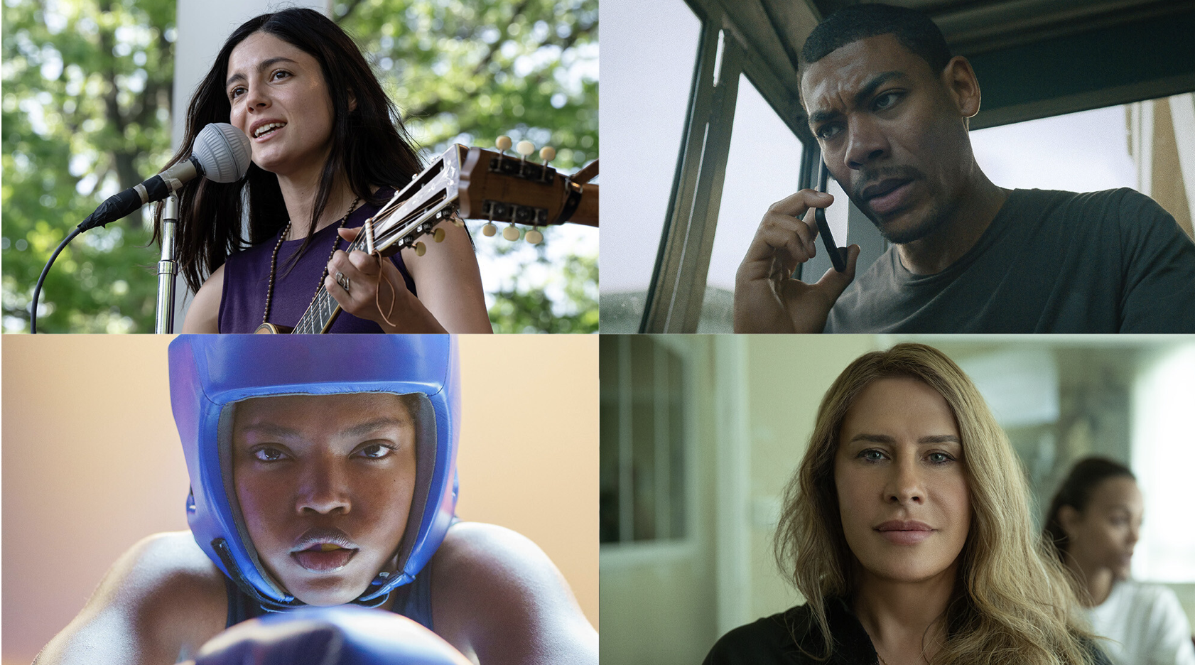 The 15 Best Breakout Film Performances of 2024