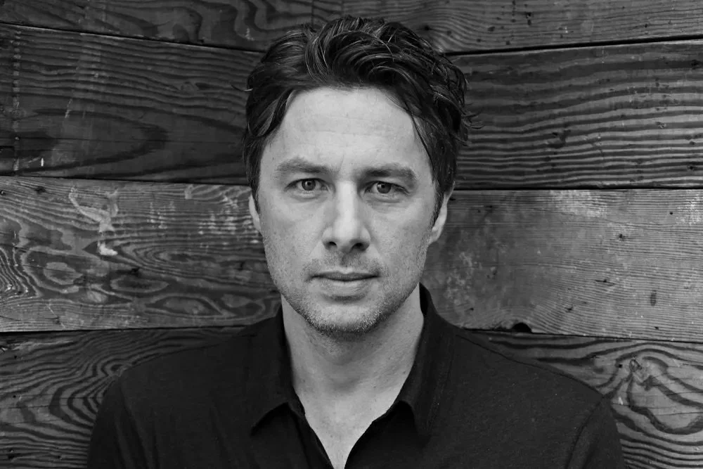 Zach Braff Officially Signs on for Scrubs Reboot in Active Development at ABC