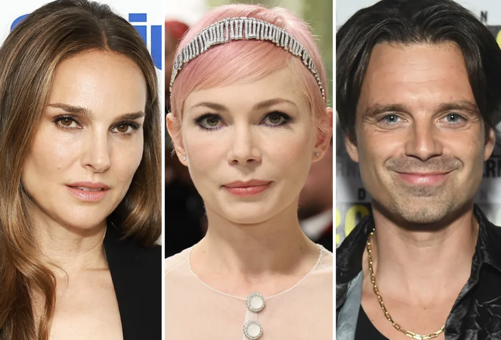 Natalie Portman, Michelle Williams, and Sebastian Stan to Be Honored at Deauville Film Festival