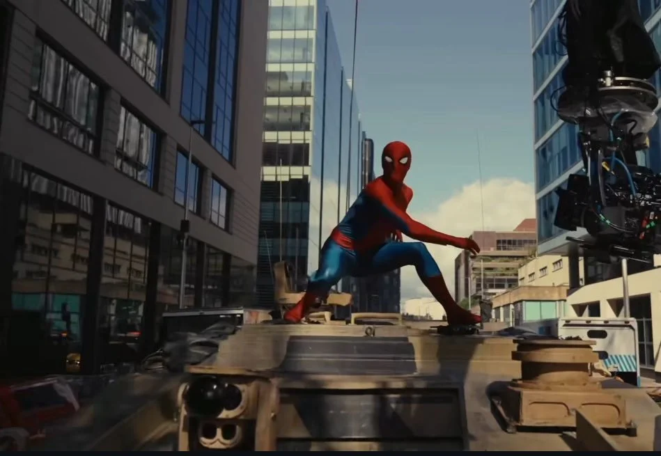 Tom Holland Shares First Day Back in the Suit for ‘Spider-Man: Brand New Day’: “It Feels Different This Time”