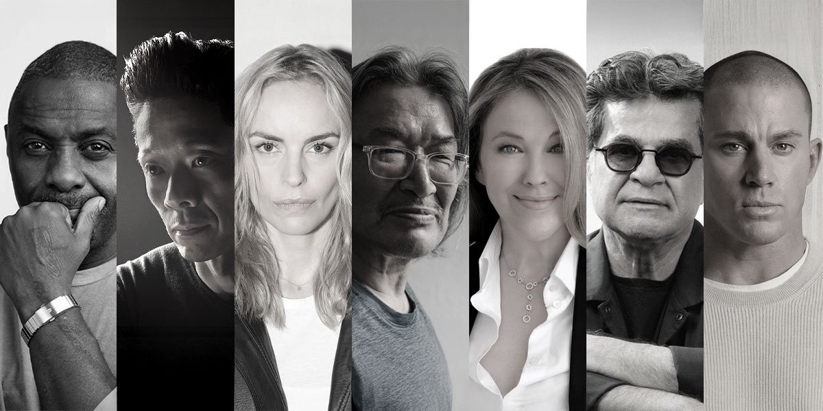 TIFF 2025 Tribute Awards Add Idris Elba, Catherine O’Hara, Jafar Panahi, Channing Tatum, and More