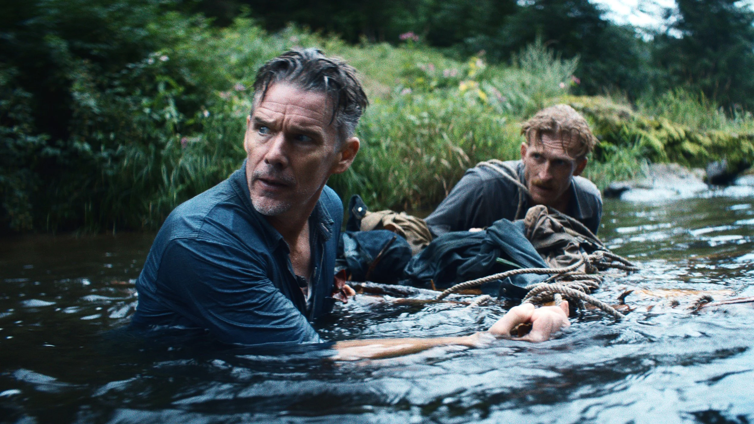 ‘The Weight’ Review: Ethan Hawke Carries a Gritty Depression-Era Crime Drama That Never Fully Tightens Its Grip