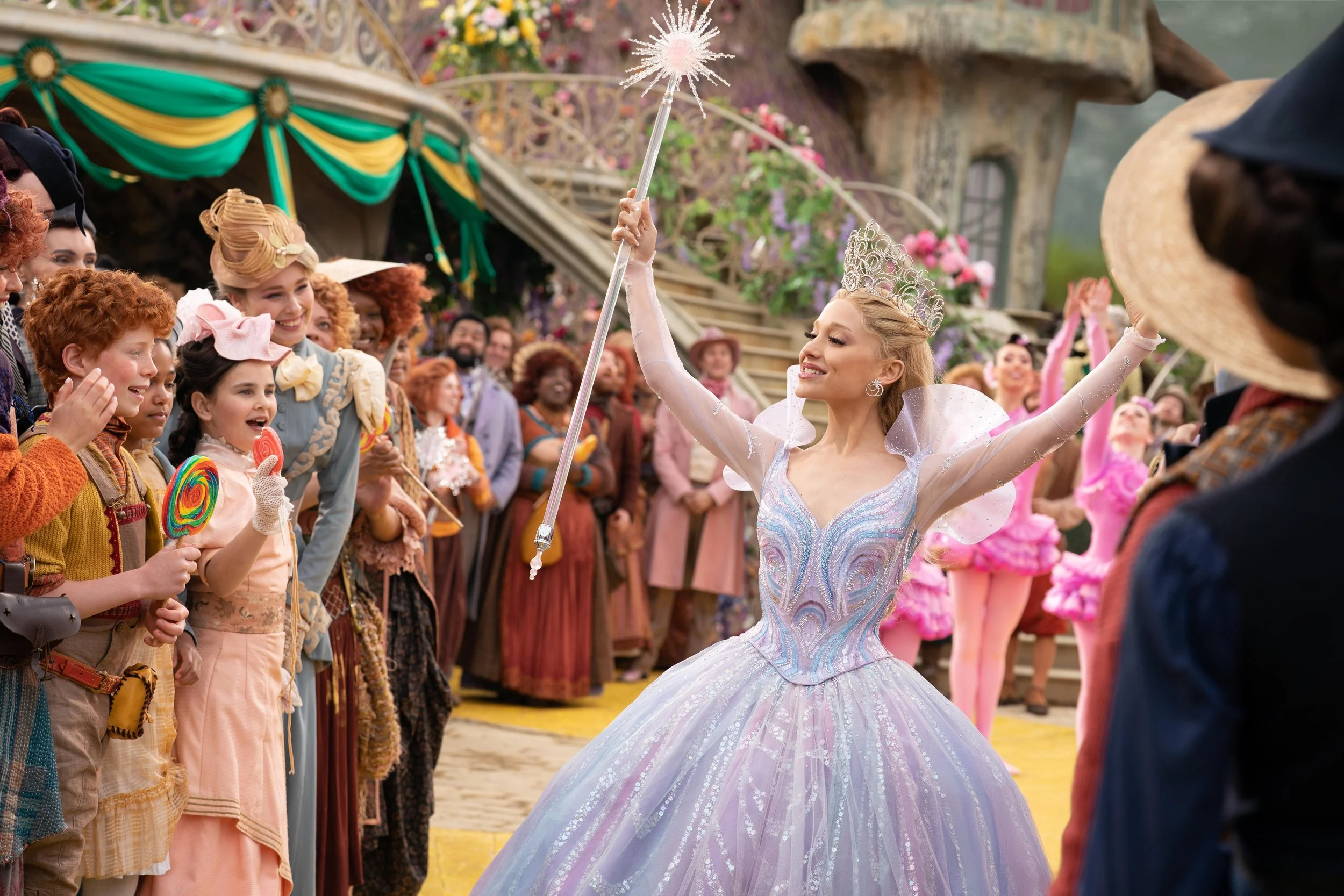 ‘Wicked: For Good’ Eyes $115 Million Opening Weekend — and the Movie Musical’s Big Return