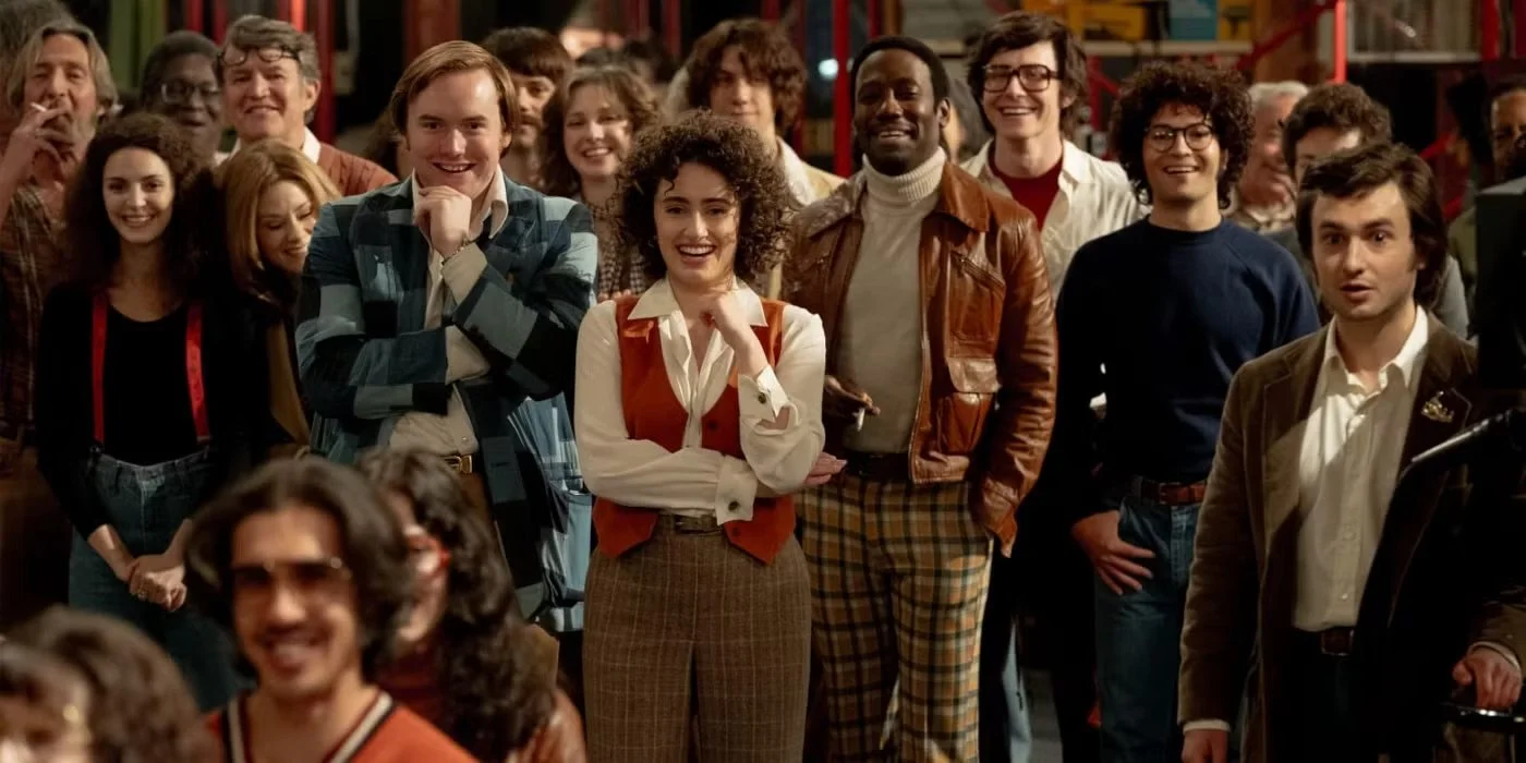 Saturday Night Review: The High-Stakes Origins of a Comedy Revolution