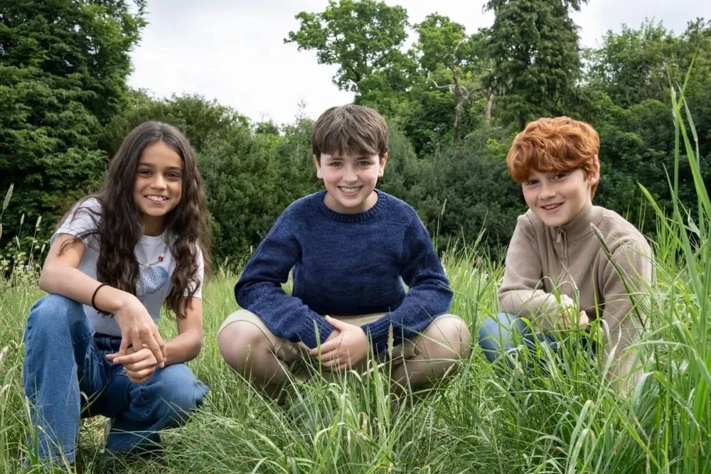 HBO’s ‘Harry Potter’ Series Finds Its Trio: Meet the New Harry, Hermione, and Ron