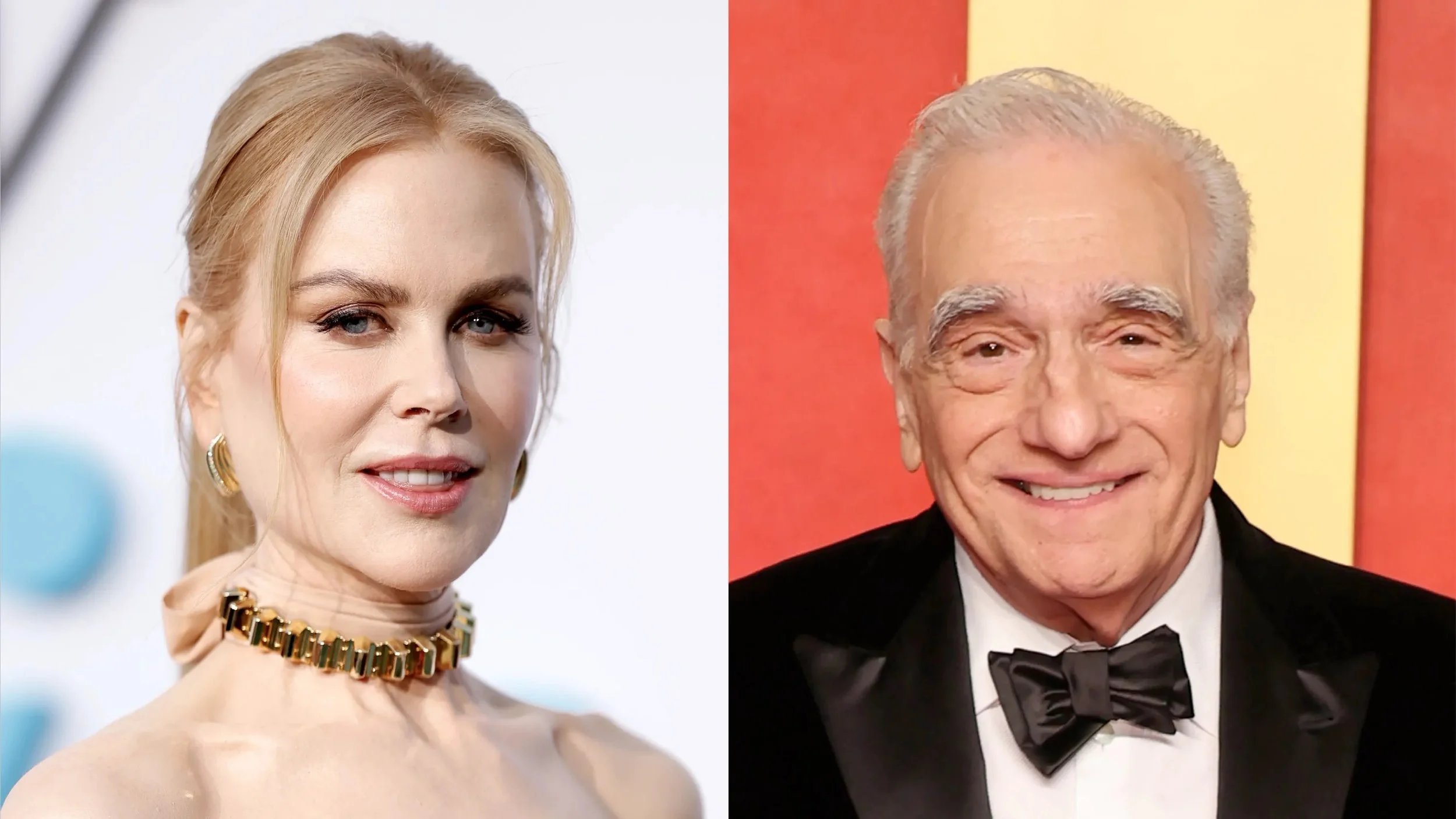 Nicole Kidman: ‘I Want to Work with Martin Scorsese, if He Does a Film with Women’