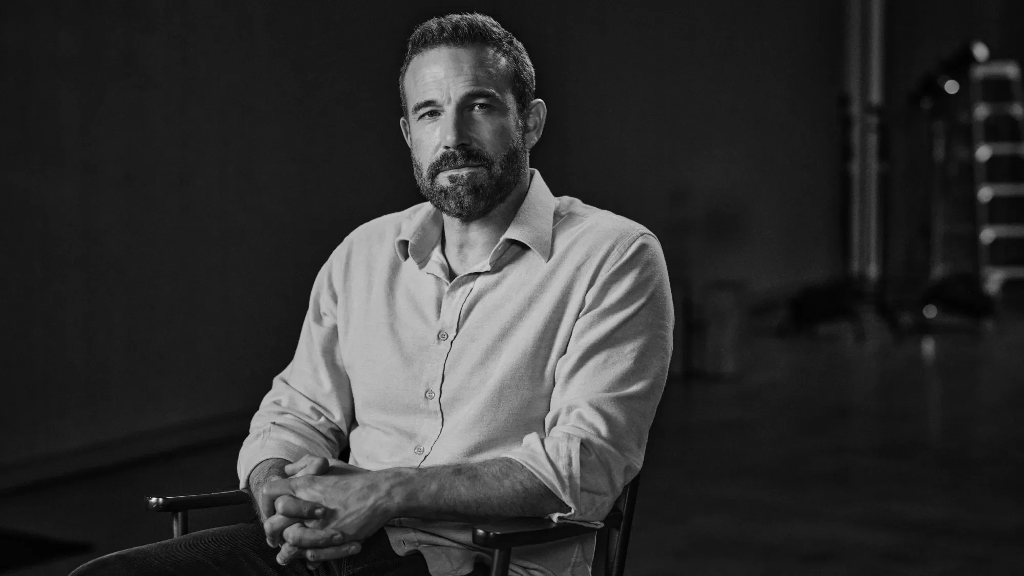 Netflix Paid $587 Million for Ben Affleck’s AI Company InterPositive
