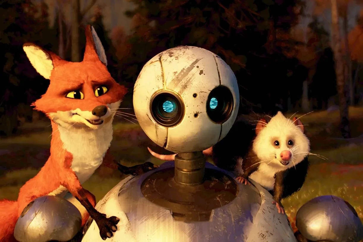 The Wild Robot Review: A Dazzling Meditation on Life, Connection, and the Human Spirit