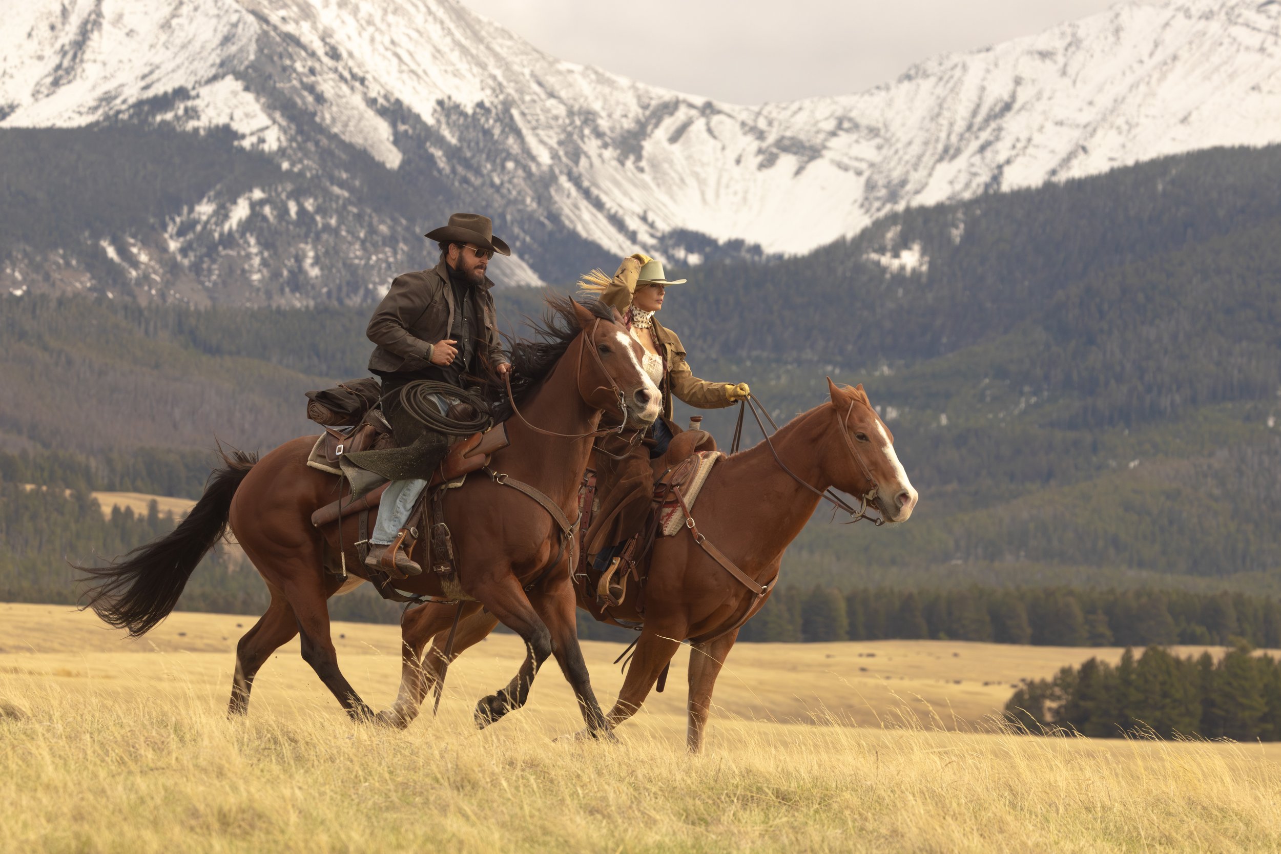 ‘Dutton Ranch’ Trailer: Rip and Beth Face New Bloodshed, New Enemies, and Another “Train Station” in Texas
