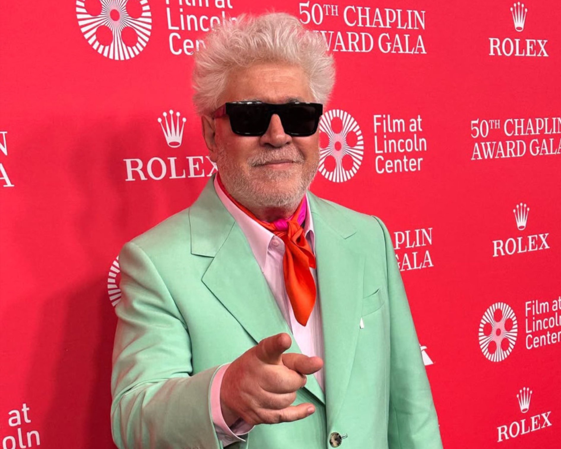 Pedro Almodóvar Slams Trump in Fiery Speech at Lincoln Center Honors: ‘You Will Go Down in History as a Catastrophe’