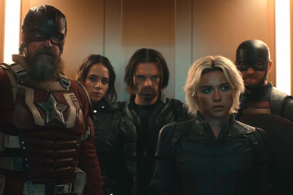 ‘Thunderbolts’ First Reactions Hail Florence Pugh and Marvel’s Darkest Film Yet